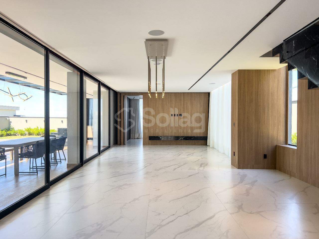 Casa em condomínio à venda no Condomínio Campo de Toscana: