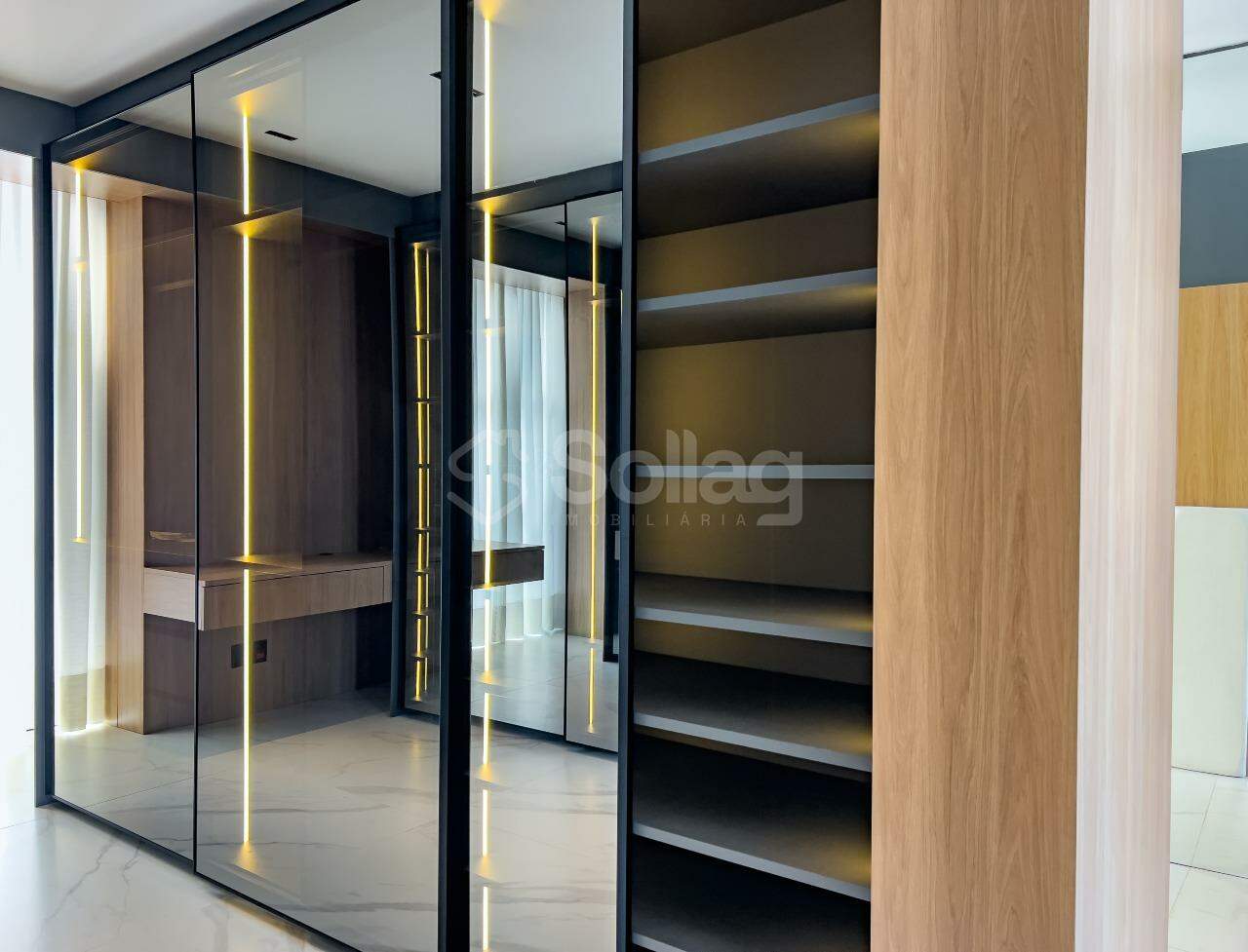 Casa em condomínio à venda no Condomínio Campo de Toscana: