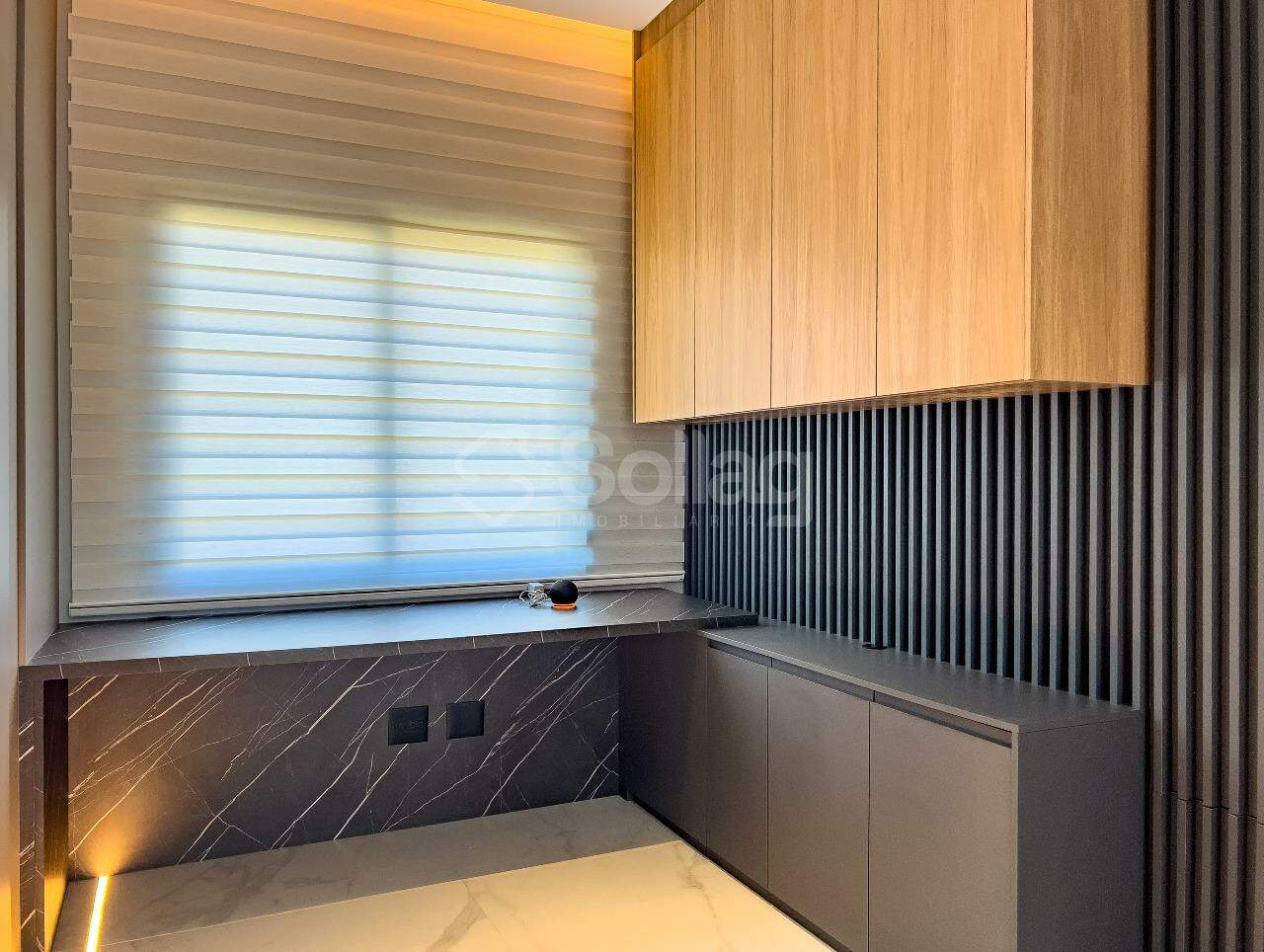 Casa em condomínio à venda no Condomínio Campo de Toscana: