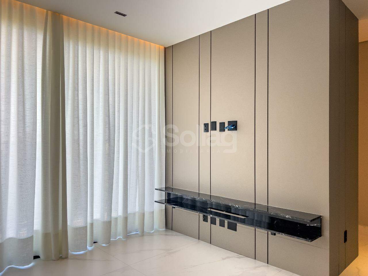 Casa em condomínio à venda no Condomínio Campo de Toscana: