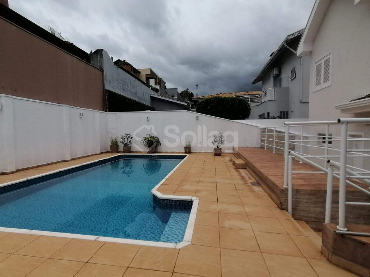 Casa em condomínio para aluguel no Condomínio Recanto dos Paturis: