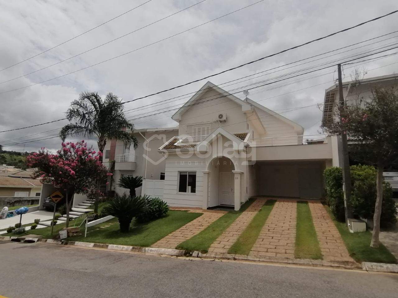 Casa em condomínio para aluguel no Condomínio Recanto dos Paturis:
