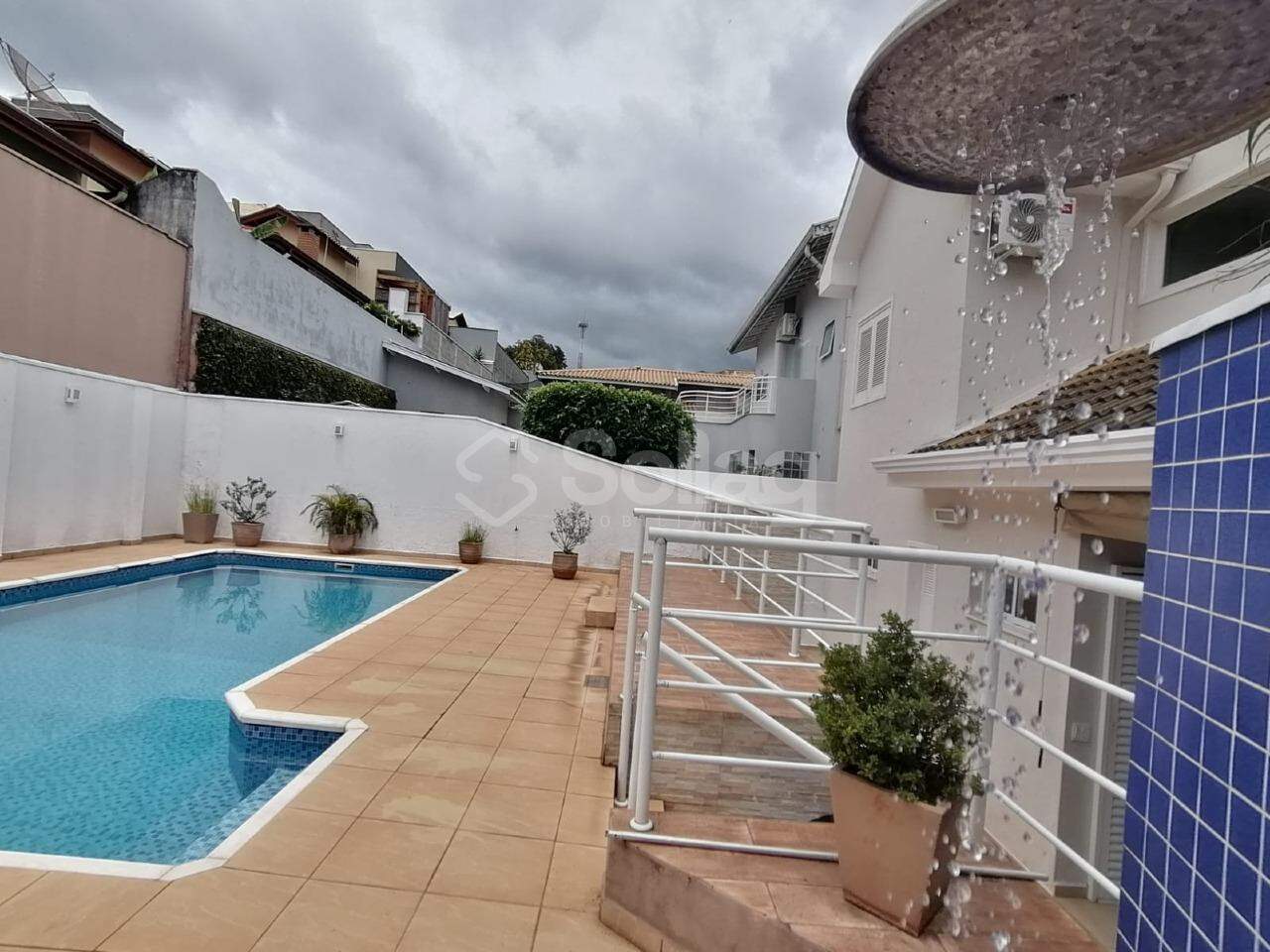 Casa em condomínio para aluguel no Condomínio Recanto dos Paturis: