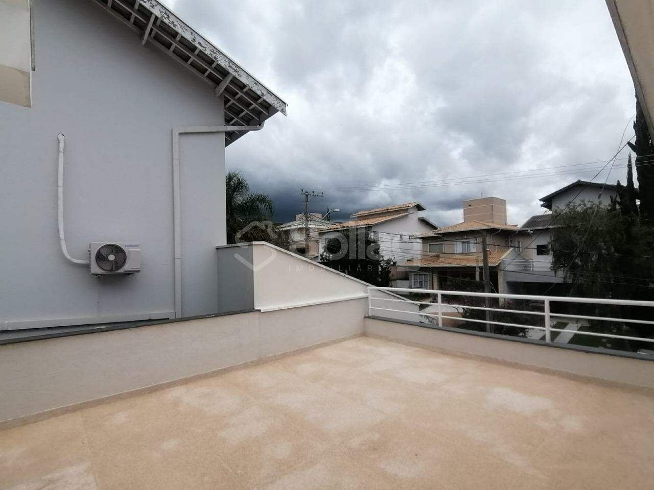 Casa em condomínio para aluguel no Condomínio Recanto dos Paturis: