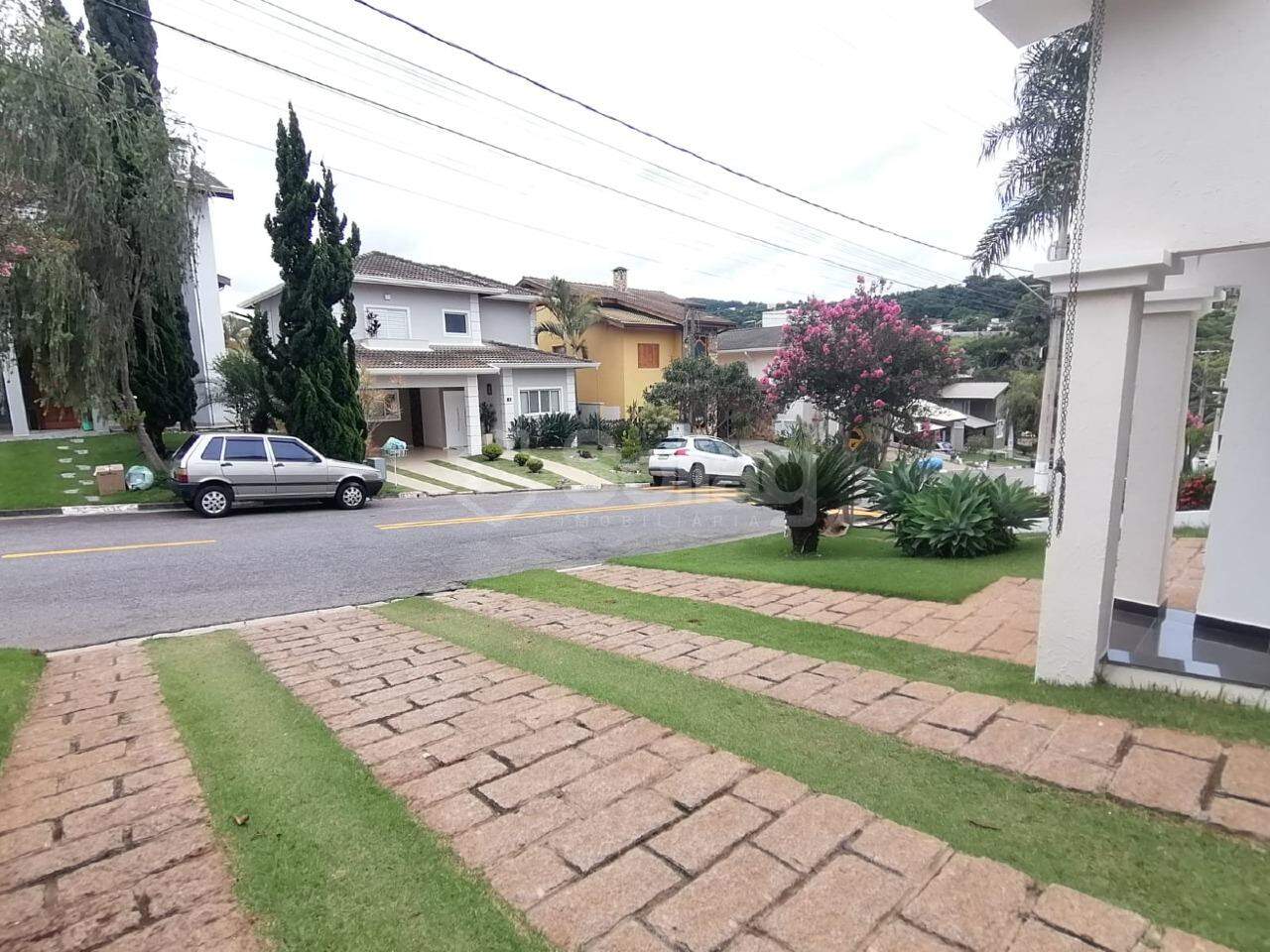 Casa em condomínio para aluguel no Condomínio Recanto dos Paturis: 