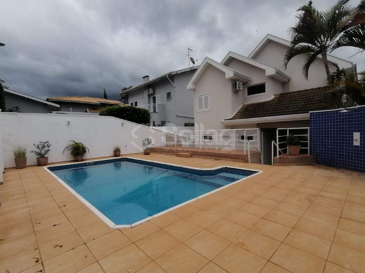 Casa em condomínio para aluguel no Condomínio Recanto dos Paturis: 