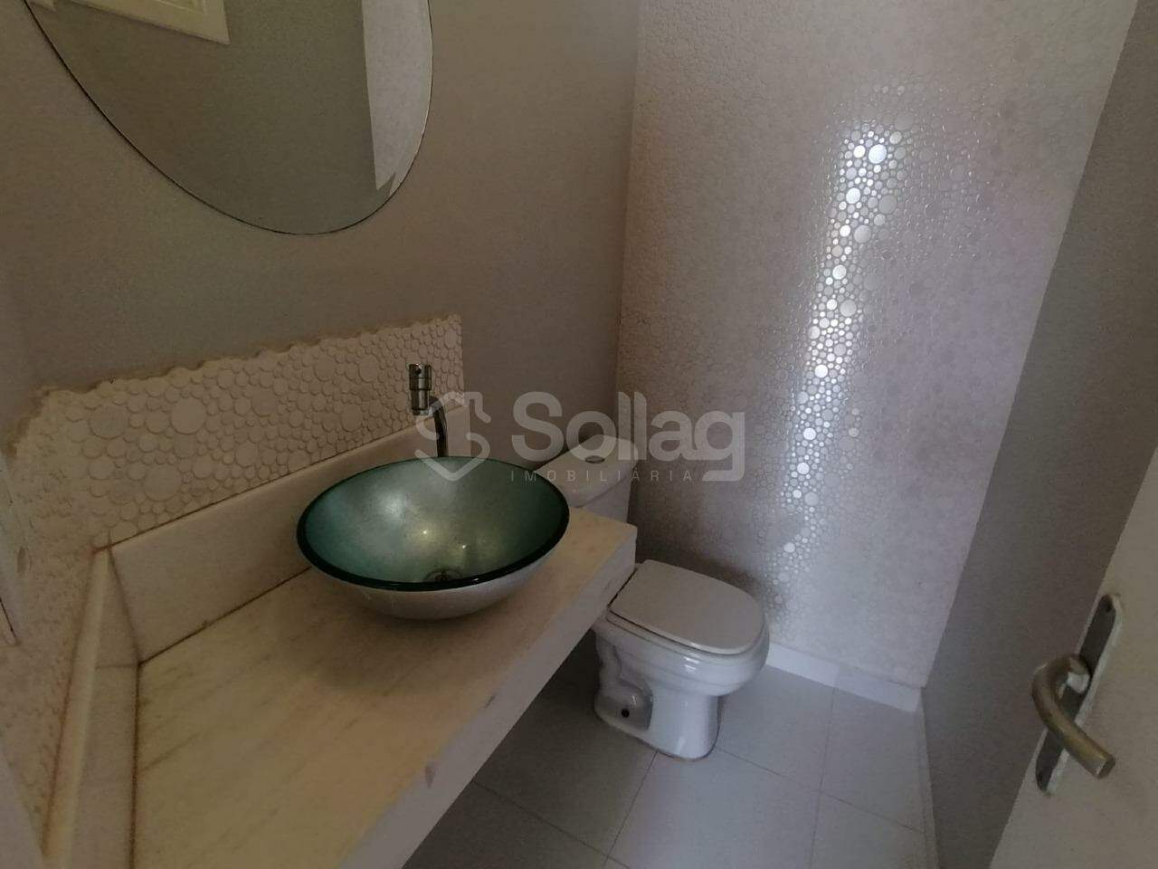 Casa em condomínio para aluguel no Condomínio Recanto dos Paturis: