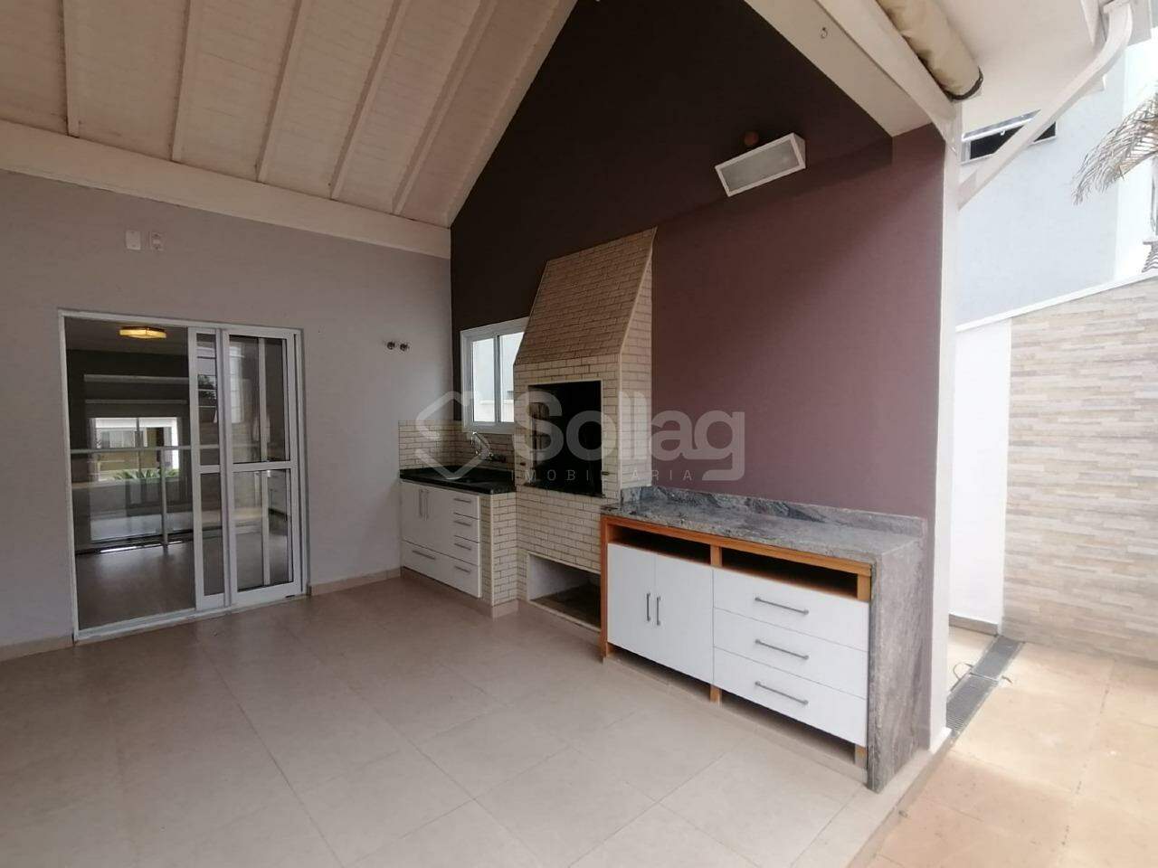 Casa em condomínio para aluguel no Condomínio Recanto dos Paturis: