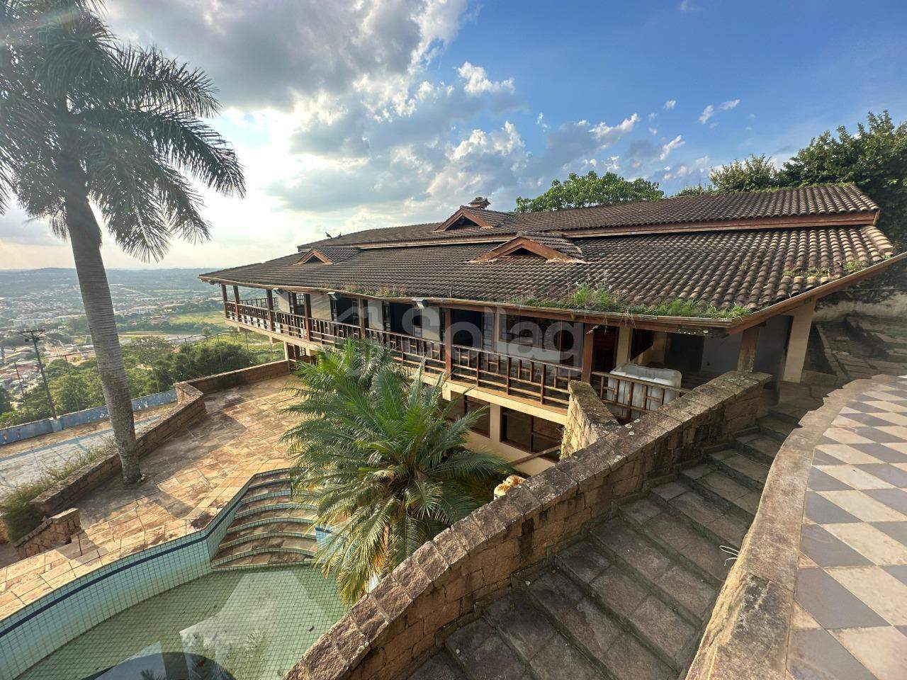 Casa à venda no Observatório: