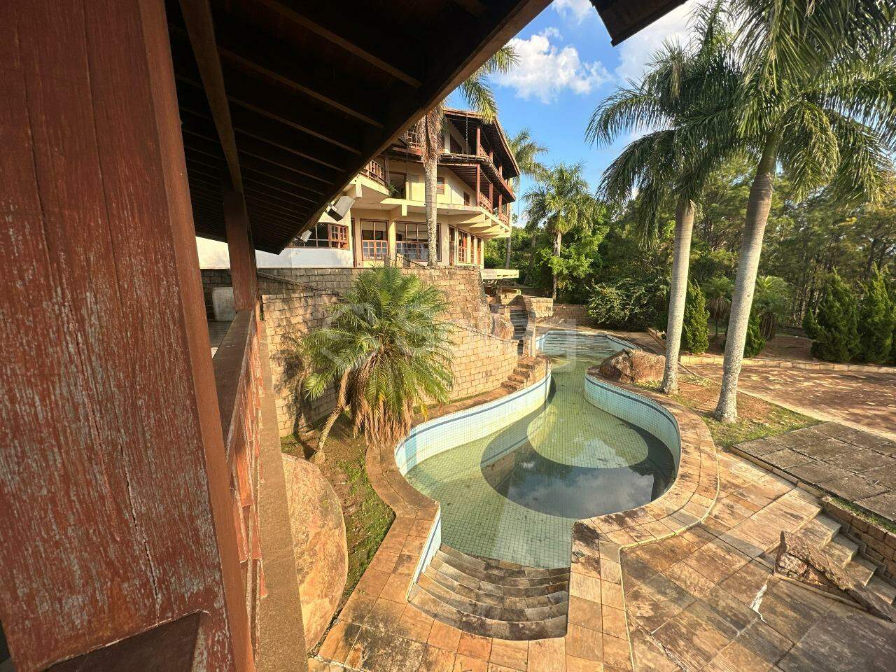 Casa à venda no Observatório:
