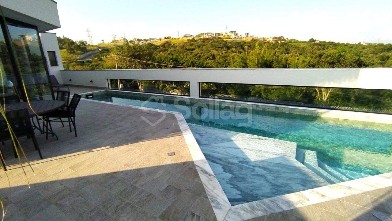Casa em condomínio para aluguel no Condomínio Campo de Toscana: 