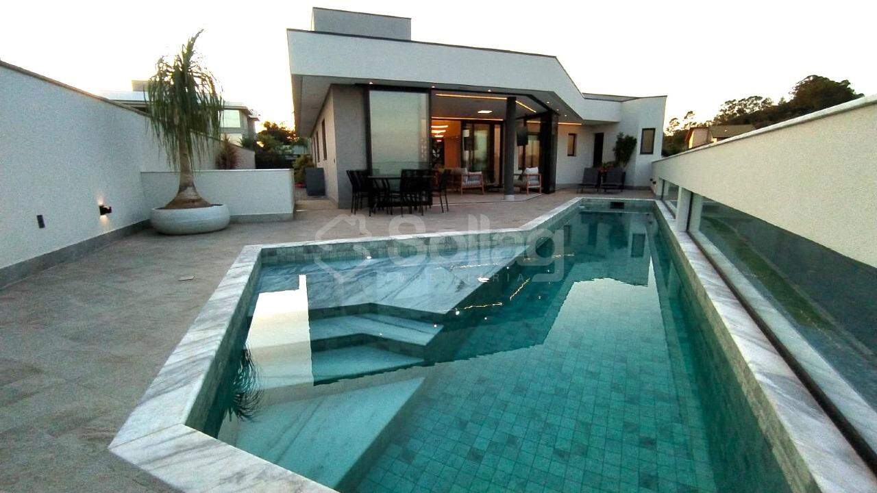 Casa em condomínio para aluguel no Condomínio Campo de Toscana: 