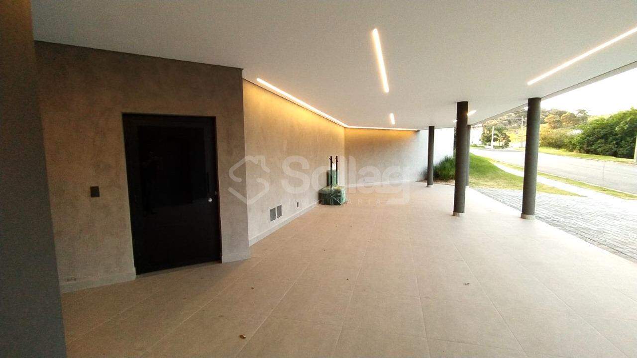 Casa em condomínio para aluguel no Condomínio Campo de Toscana: 