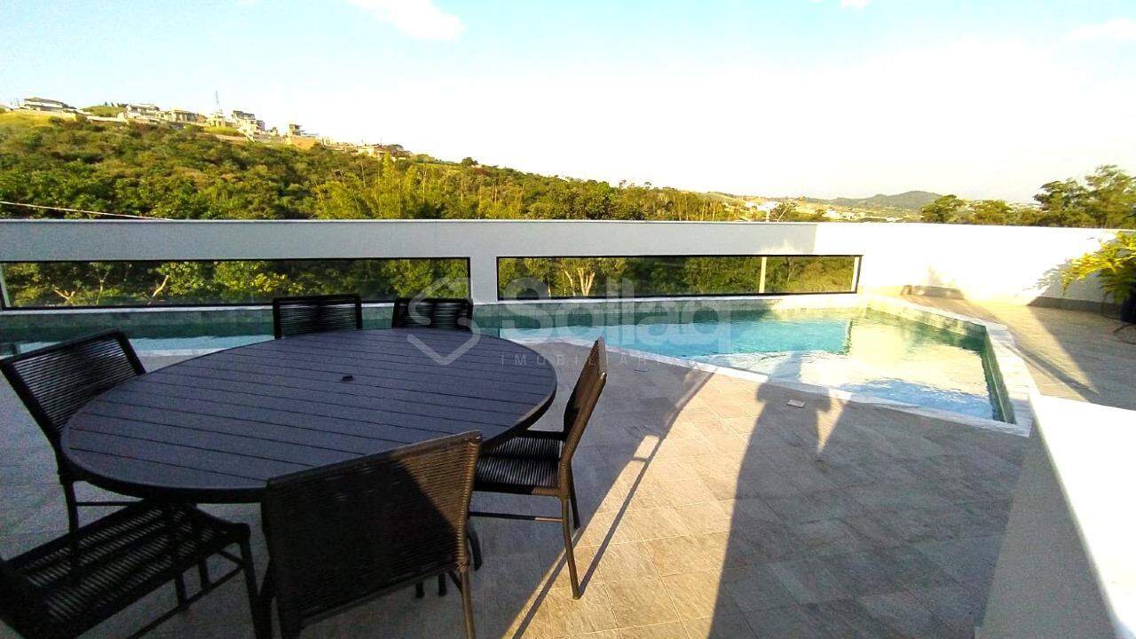 Casa em condomínio para aluguel no Condomínio Campo de Toscana: 
