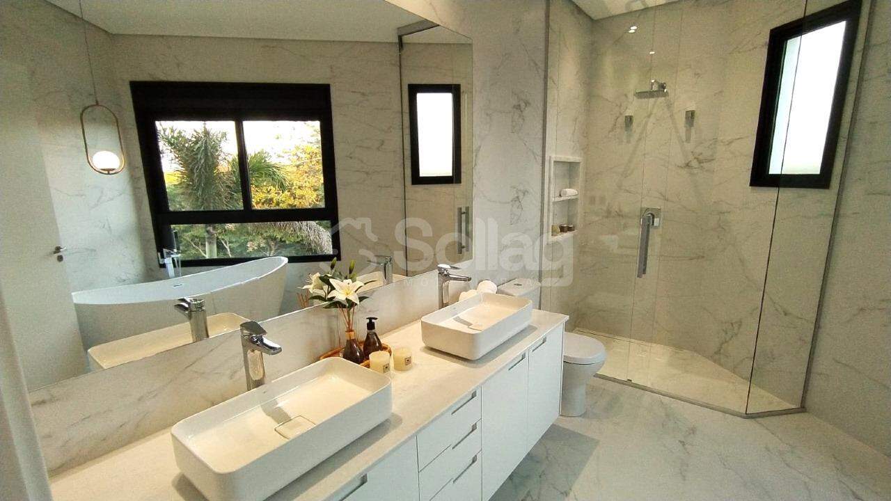 Casa em condomínio para aluguel no Condomínio Campo de Toscana: 