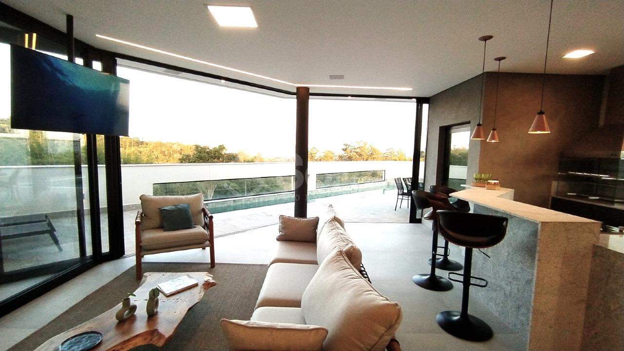 Casa em condomínio para aluguel no Condomínio Campo de Toscana: 