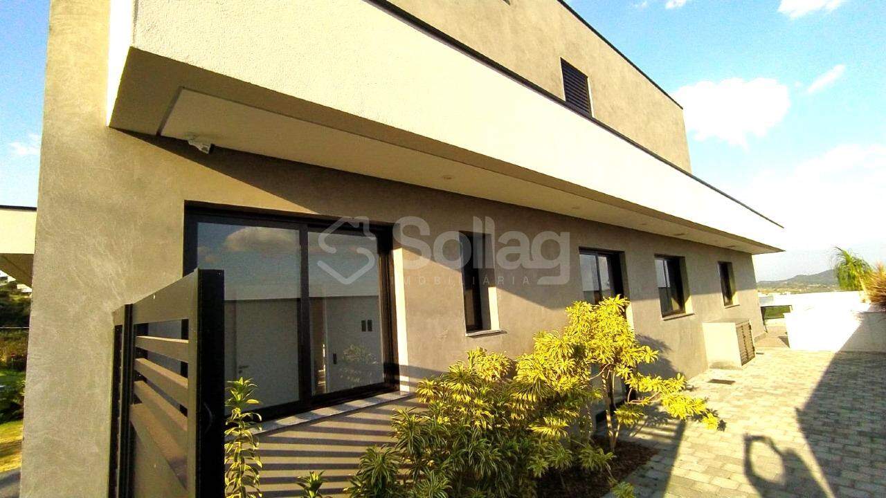 Casa em condomínio para aluguel no Condomínio Campo de Toscana: 