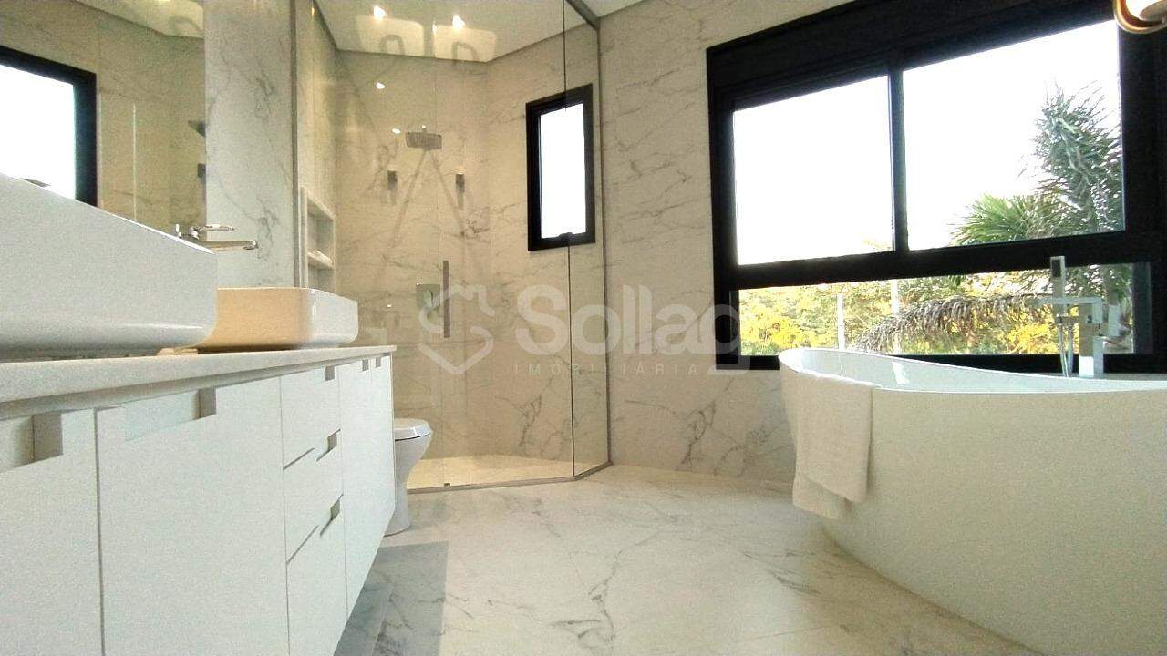 Casa em condomínio para aluguel no Condomínio Campo de Toscana: 