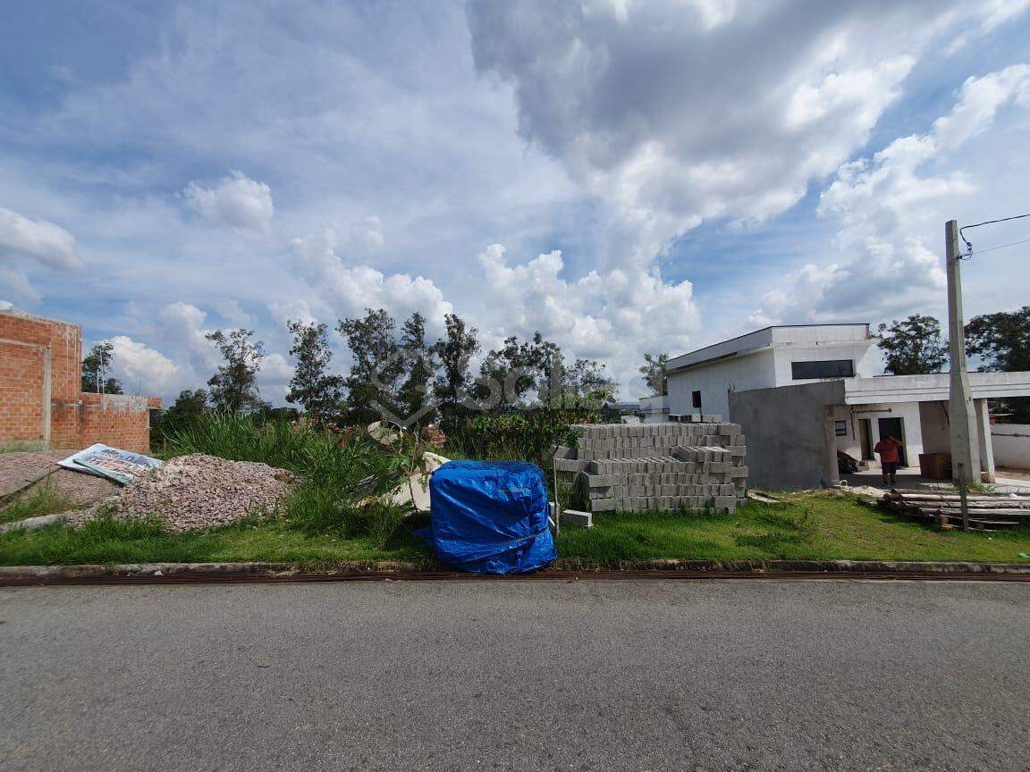 Terreno em condomínio à venda no Condomínio Reserva dos Jatobás: 