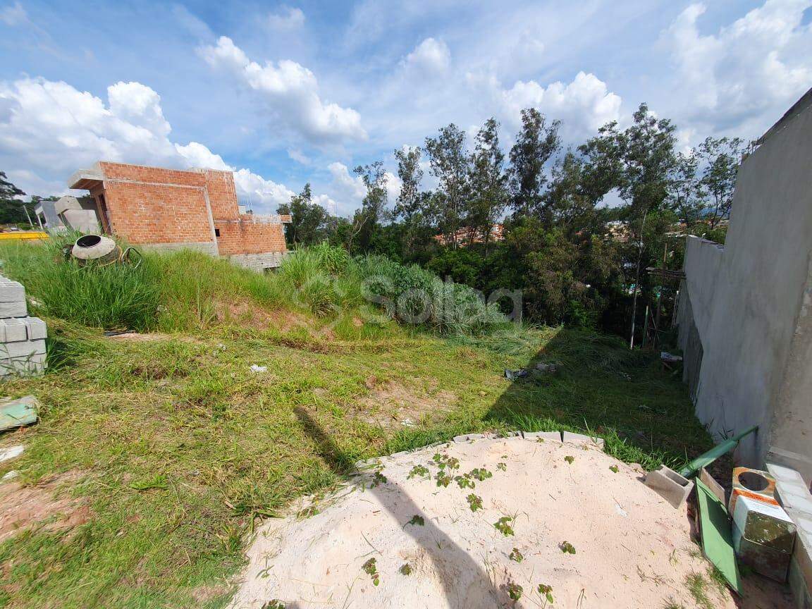 Terreno em condomínio à venda no Condomínio Reserva dos Jatobás: 
