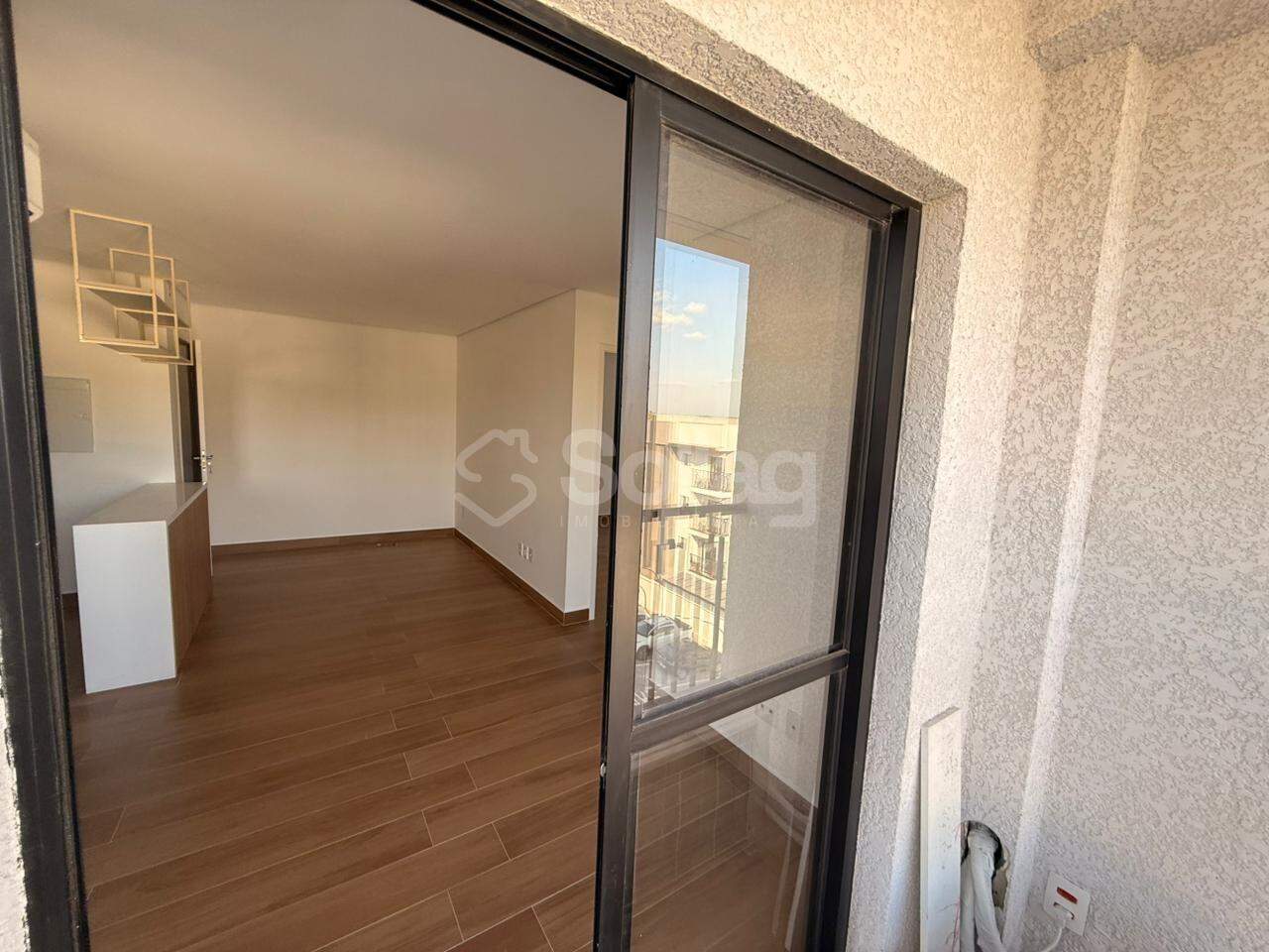Apartamento para aluguel no Pinheirinho: 