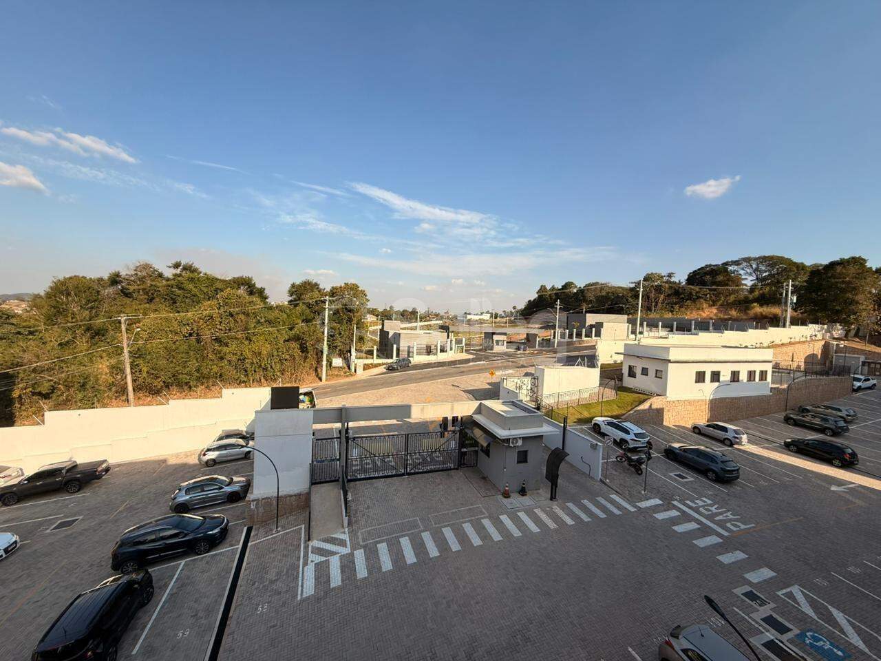 Apartamento para aluguel no Pinheirinho: 