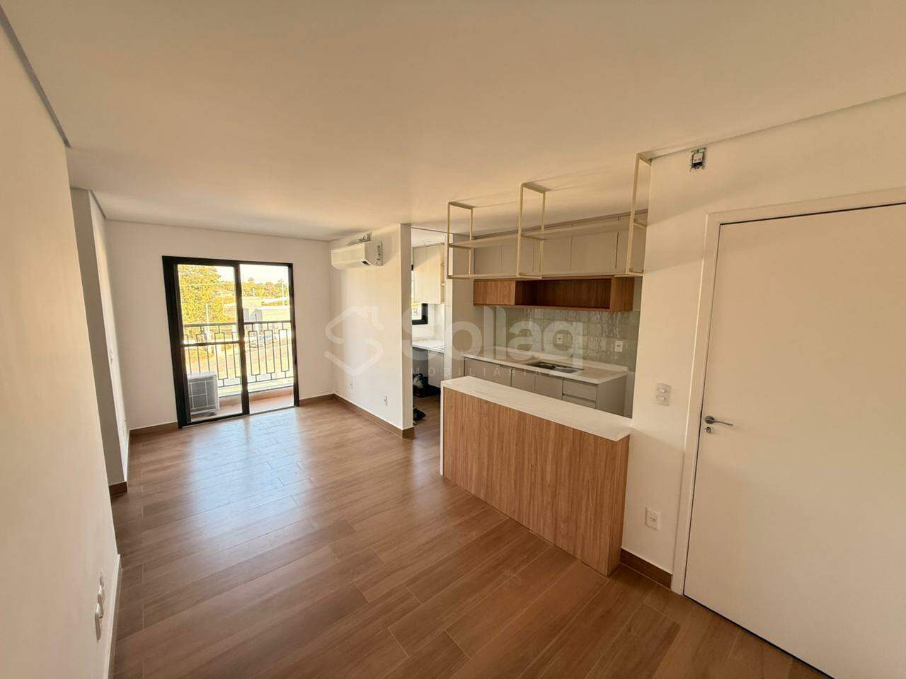 Apartamento para aluguel no Pinheirinho: