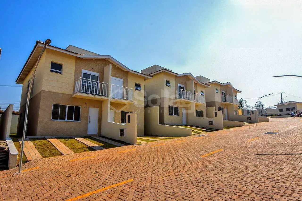 Casa em condomínio à venda no Villagio Imperiale: 