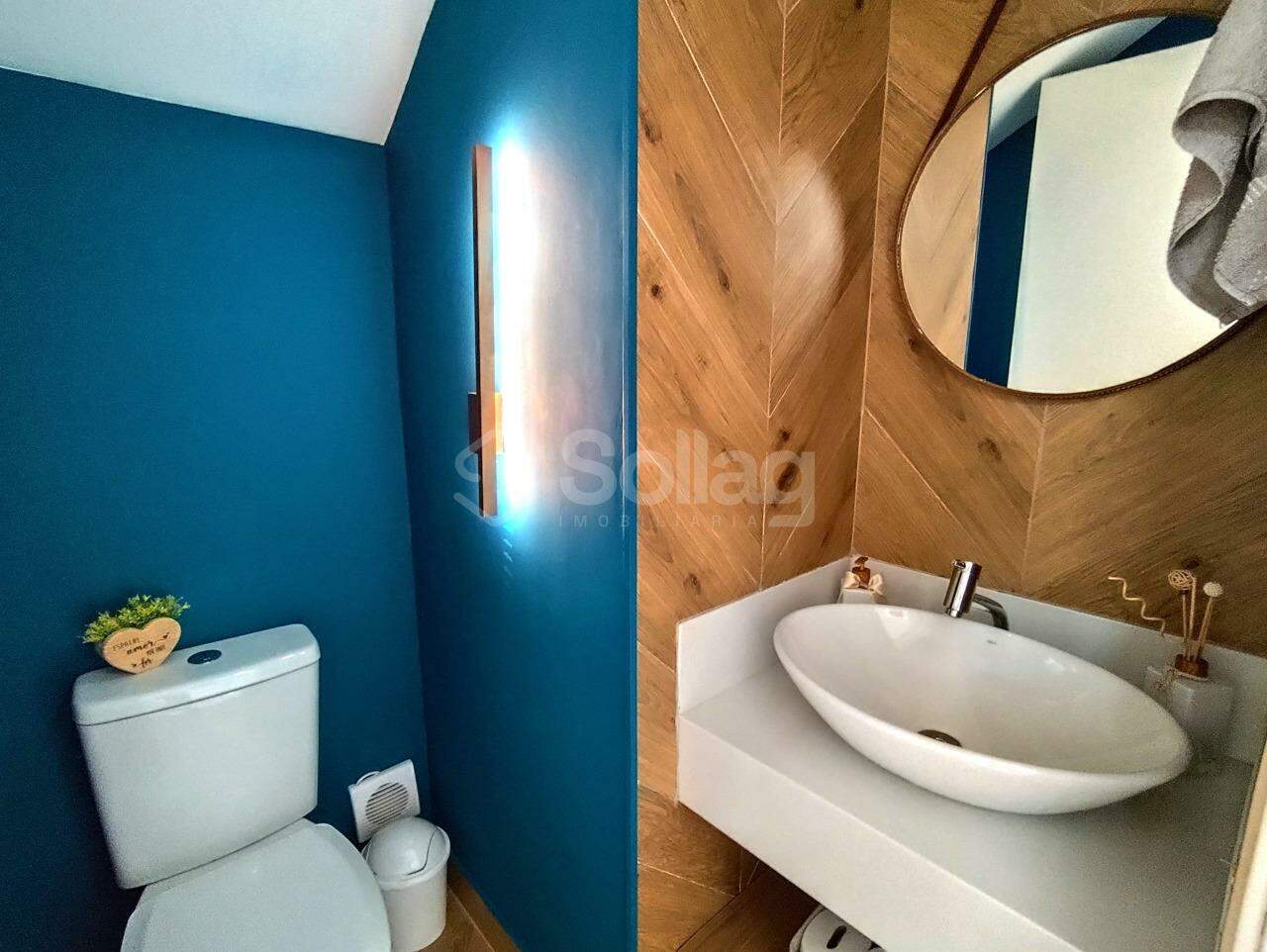 Casa em condomínio à venda no Villagio Imperiale: 