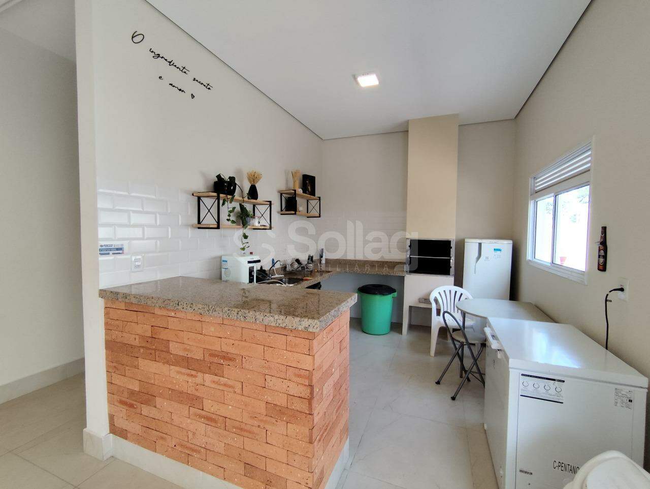 Casa em condomínio à venda no Villagio Imperiale: 