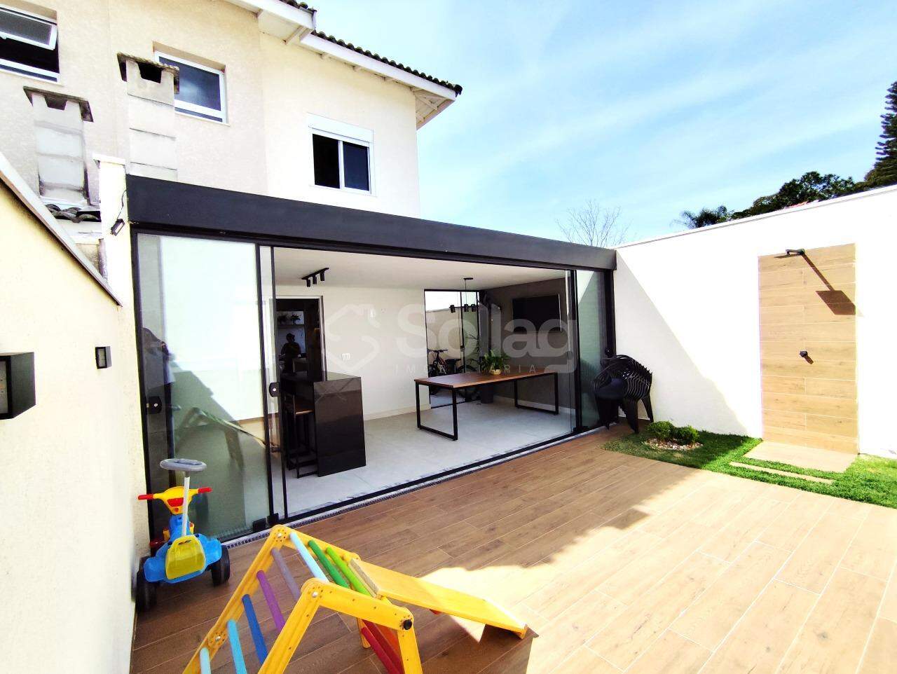Casa em condomínio à venda no Villagio Imperiale: 