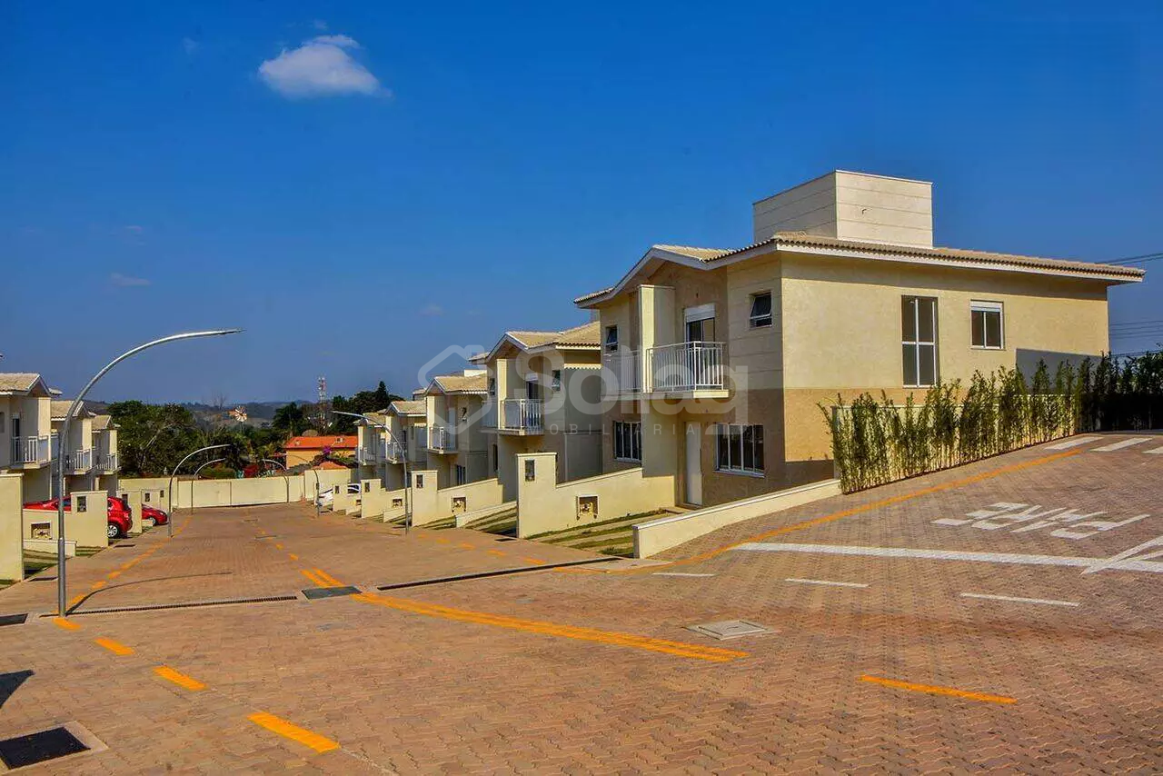 Casa em condomínio à venda no Villagio Imperiale: 