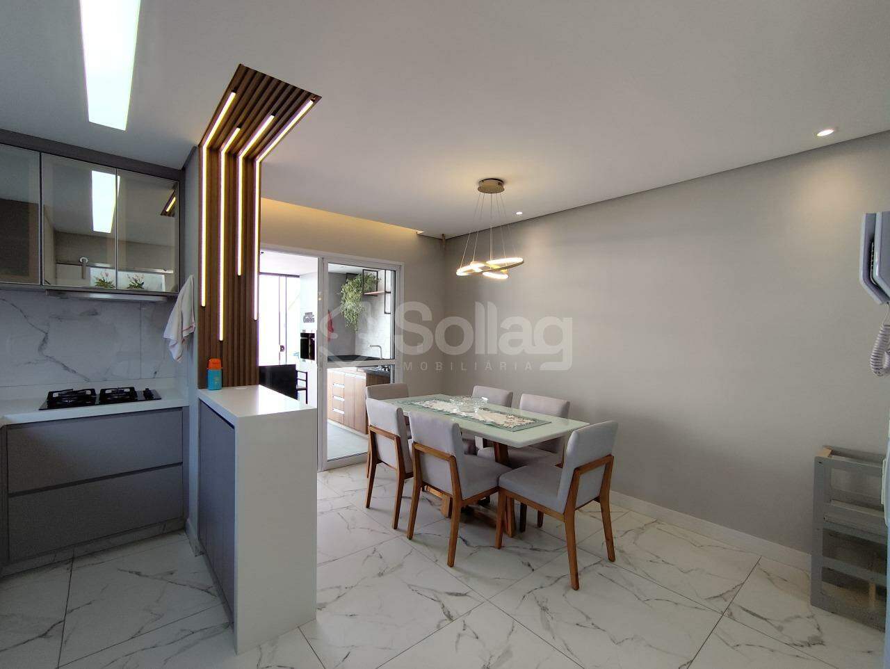 Casa em condomínio à venda no Villagio Imperiale: 