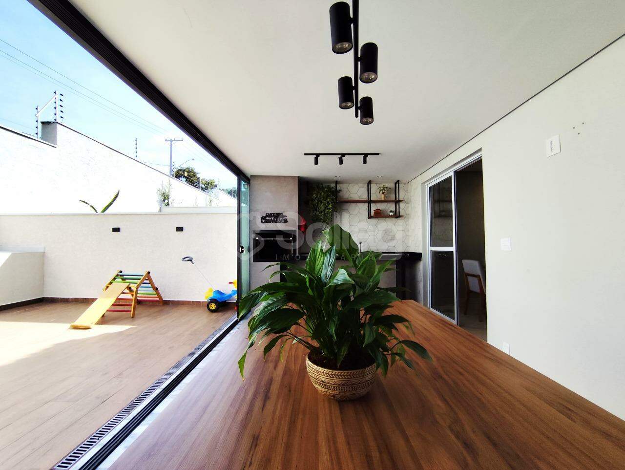 Casa em condomínio à venda no Villagio Imperiale: 