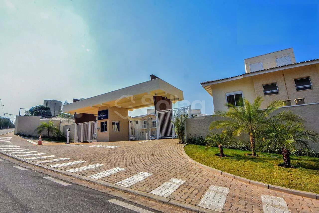 Casa em condomínio à venda no Villagio Imperiale: 