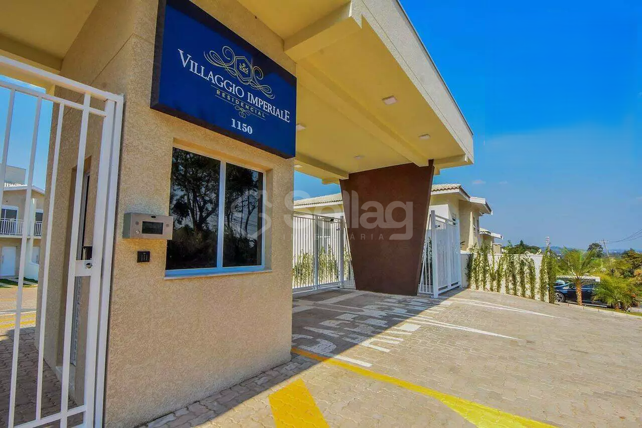 Casa em condomínio à venda no Villagio Imperiale: 