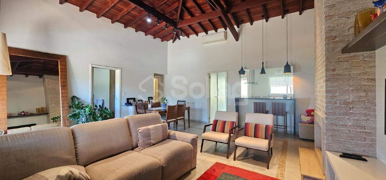 Casa em condomínio à venda no Condomínio Vista Alegre - Café: 