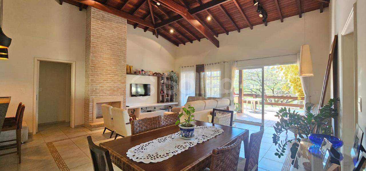 Casa em condomínio à venda no Condomínio Vista Alegre - Café: 