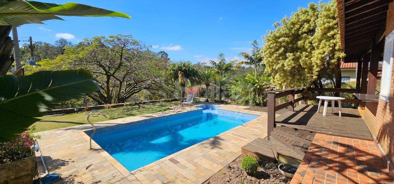 Casa em condomínio à venda no Condomínio Vista Alegre - Café: 