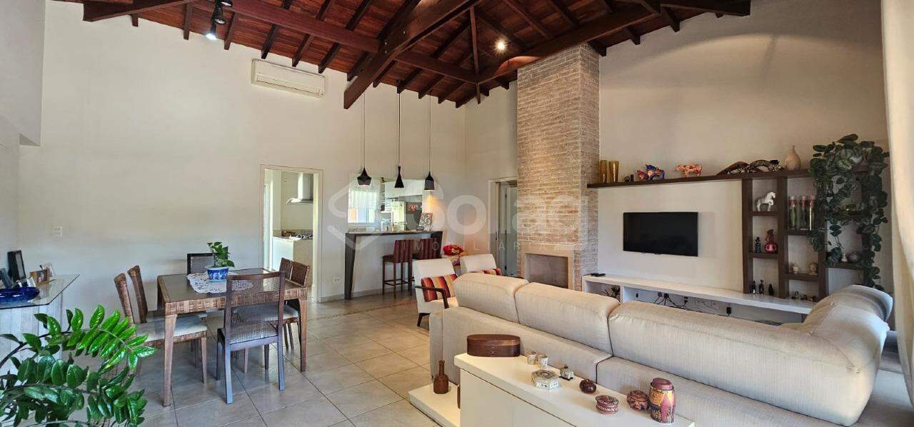 Casa em condomínio à venda no Condomínio Vista Alegre - Café: 