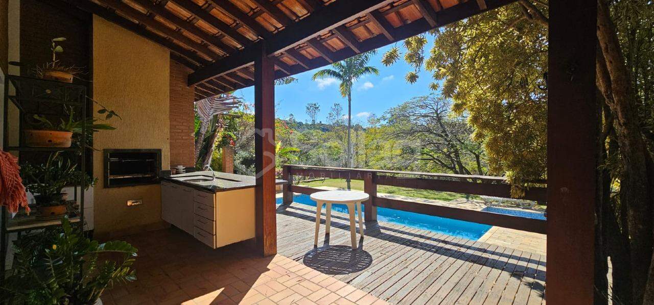 Casa em condomínio à venda no Condomínio Vista Alegre - Café: 