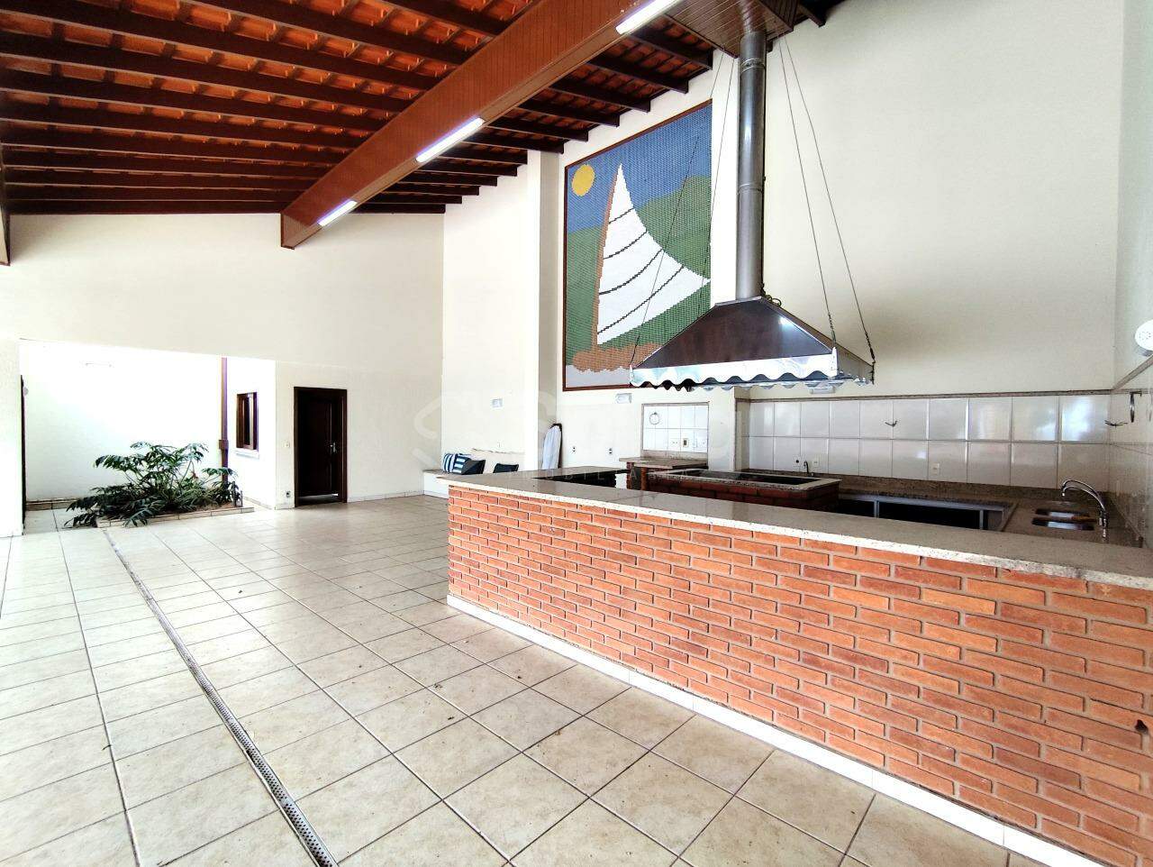 Casa em condomínio à venda no Condomínio Residencial Green Boulevard: 