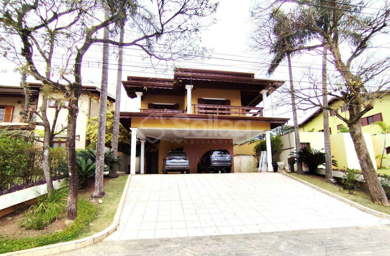 Casa em condomínio à venda no Condomínio Residencial Green Boulevard: 