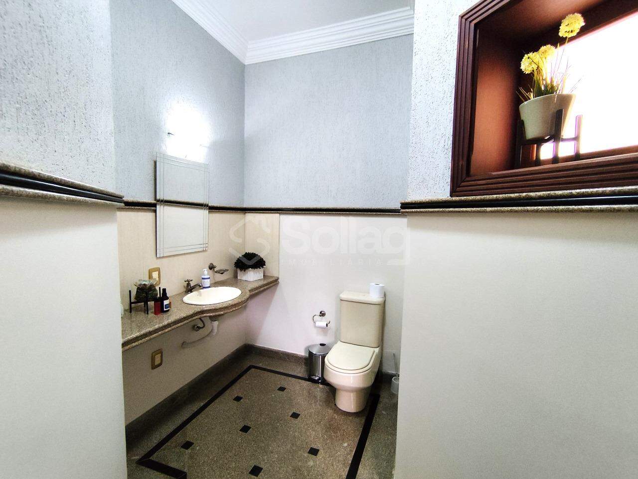 Casa em condomínio à venda no Condomínio Residencial Green Boulevard: 