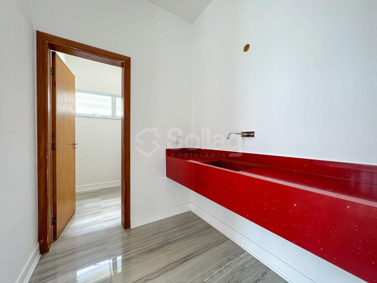 Casa em condomínio para aluguel no Condomínio Campo de Toscana: 