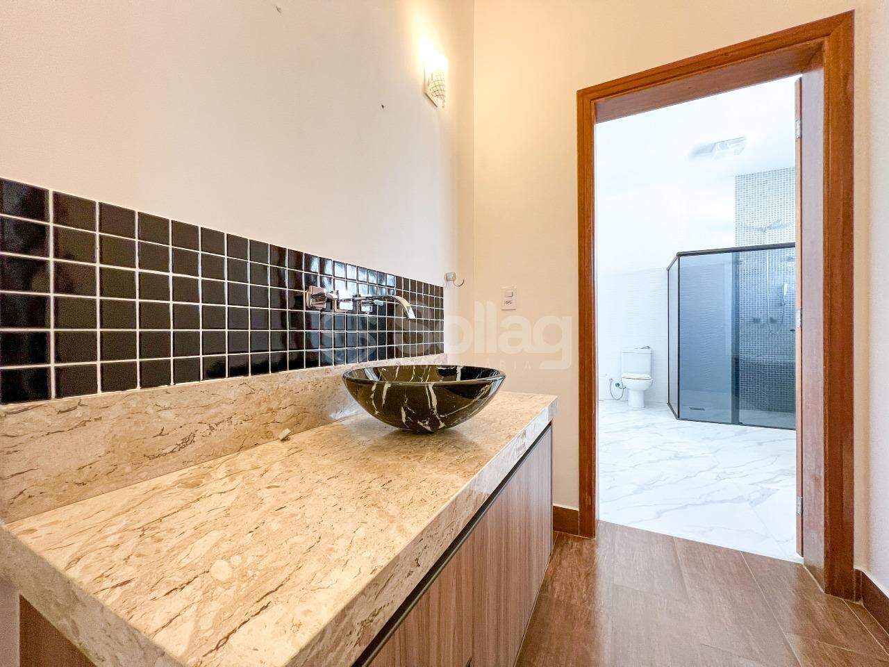 Casa em condomínio para aluguel no Condomínio Campo de Toscana: 
