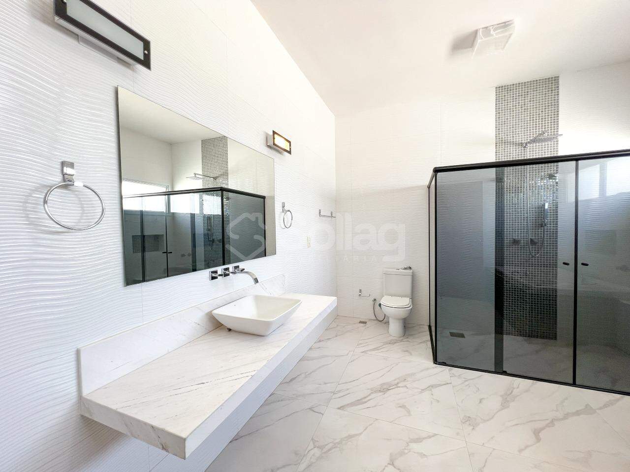 Casa em condomínio para aluguel no Condomínio Campo de Toscana: 