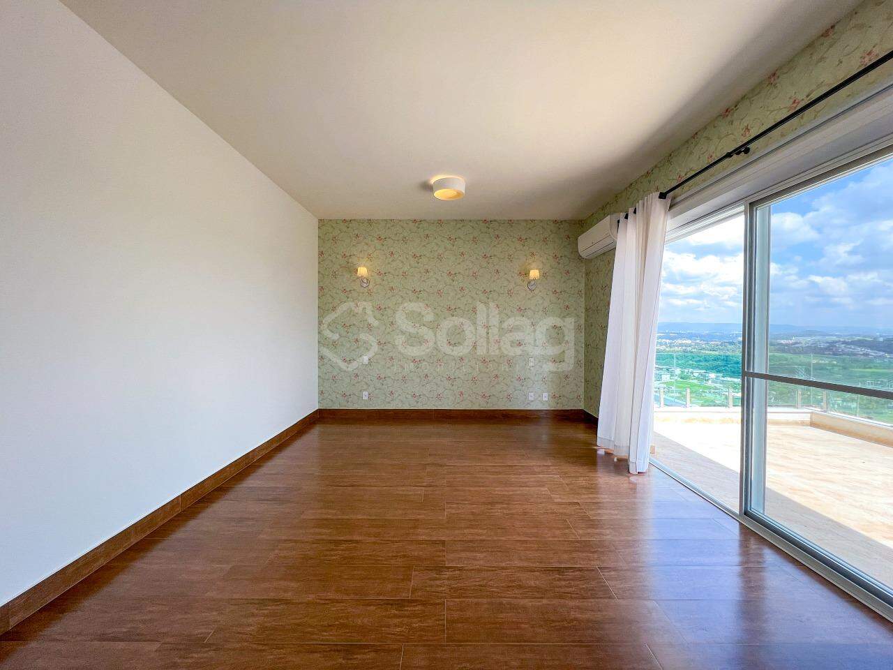 Casa em condomínio para aluguel no Condomínio Campo de Toscana: 
