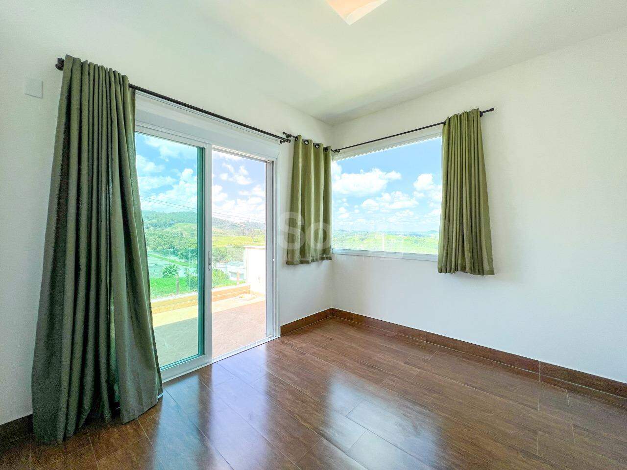Casa em condomínio para aluguel no Condomínio Campo de Toscana: 