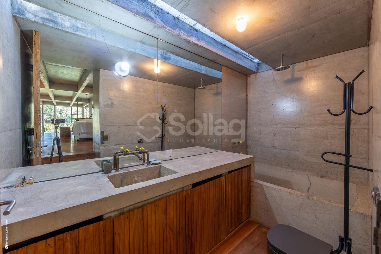 Casa em condomínio à venda no Condomínio Vale da Santa Fé: 